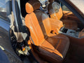 Used Front Right Seat Front fits: 2004 Infiniti FX SERIES bucket air b
