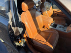 Used Front Right Seat Front fits: 2004 Infiniti FX SERIES bucket air b