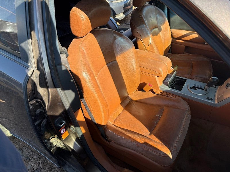 Used Front Right Seat Front fits: 2004 Infiniti FX SERIES bucket air b