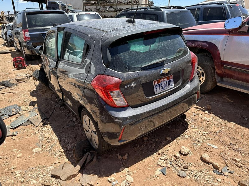 Used Engine Complete Assembly fits: 2016 Chevrolet Spark gasoline mode
