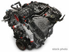 Used Engine Complete Assembly fits: 2010 Ford Taurus 3.5L VIN W 8th di
