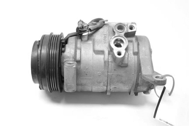 Used A/C Compressor fits: 2010 Chevrolet Suburban 1500 w/o hybrid opti