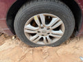 Used Wheel fits: 2012 Nissan Altima 16x7 alloy 6-split spoke Grade A