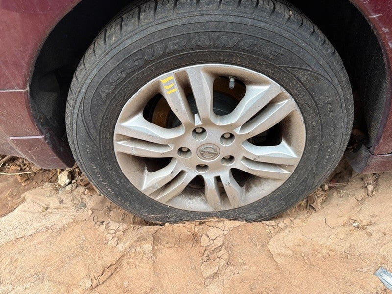 Used Wheel fits: 2012 Nissan Altima 16x7 alloy 6-split spoke Grade A