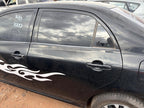 Used Rear Left Door Assembly Rear Side fits: 2010 Toyota Corolla L. el