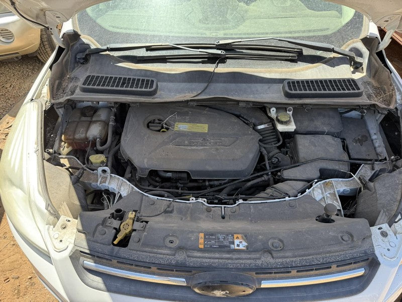 Used Alternator fits: 2014 Ford Escape 1.5L 150 amp without 110v outle