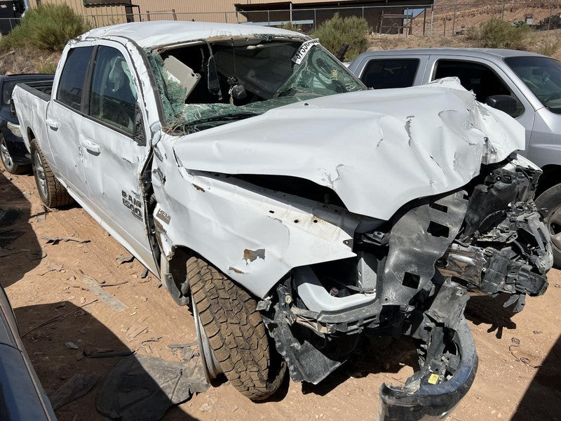 Used Automatic Transmission Assembly fits: 2019 Ram Dodge 1500 pickup 