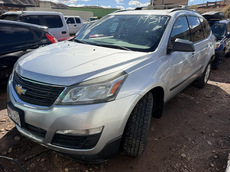 Used Engine Complete Assembly fits: 2013 Chevrolet Traverse 3.6L VIN D