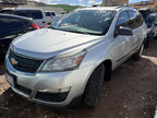Used Engine Complete Assembly fits: 2013 Chevrolet Traverse 3.6L VIN D