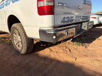 Used Rear Bumper Assembly Rear fits: 2007 Ford F150 PICKUP Flareside w