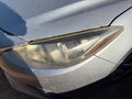 Used Left Headlight Assembly fits: 2016 Mazda 3 halogen Left Grade A