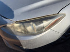 Used Left Headlight Assembly fits: 2016 Mazda 3 halogen Left Grade A