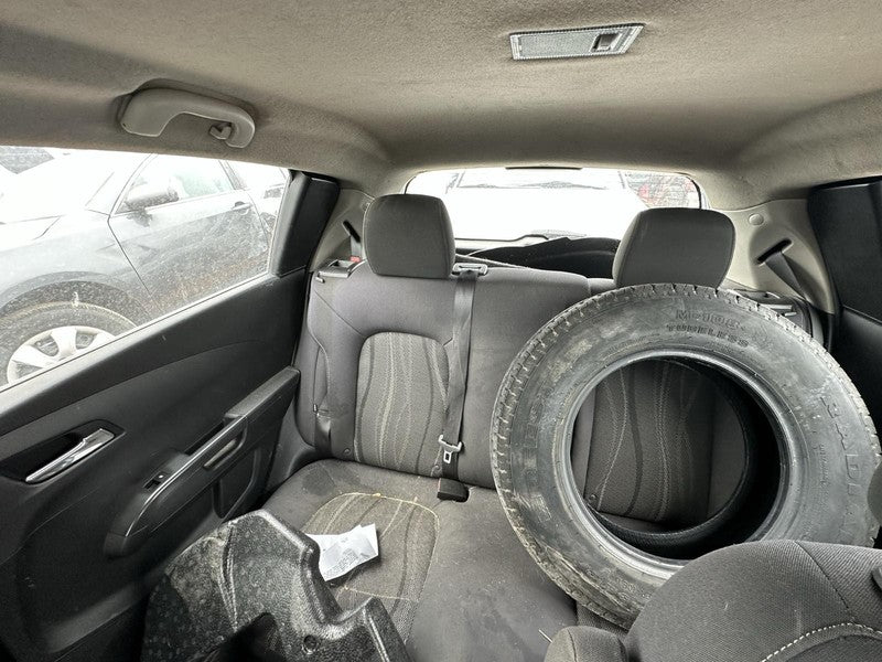 Used Automatic Transmission Assembly fits: 2013 Chevrolet Sonic AT 1.4