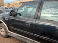 Used Front Left Door Assembly Front fits: 1997 Ford Expedition electri
