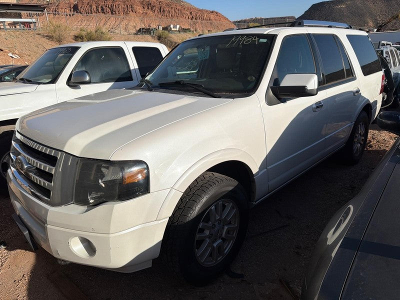 Used Front Right Seat Front fits: 2013 Ford Expedition bucket air bag 