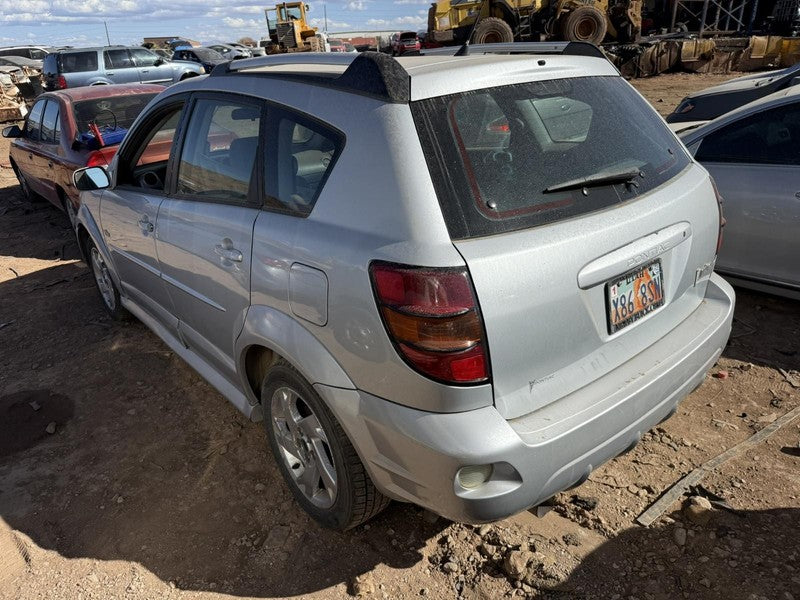 Used Engine Complete Assembly fits: 2006 Pontiac Vibe 1.8L 4-112 VIN 8