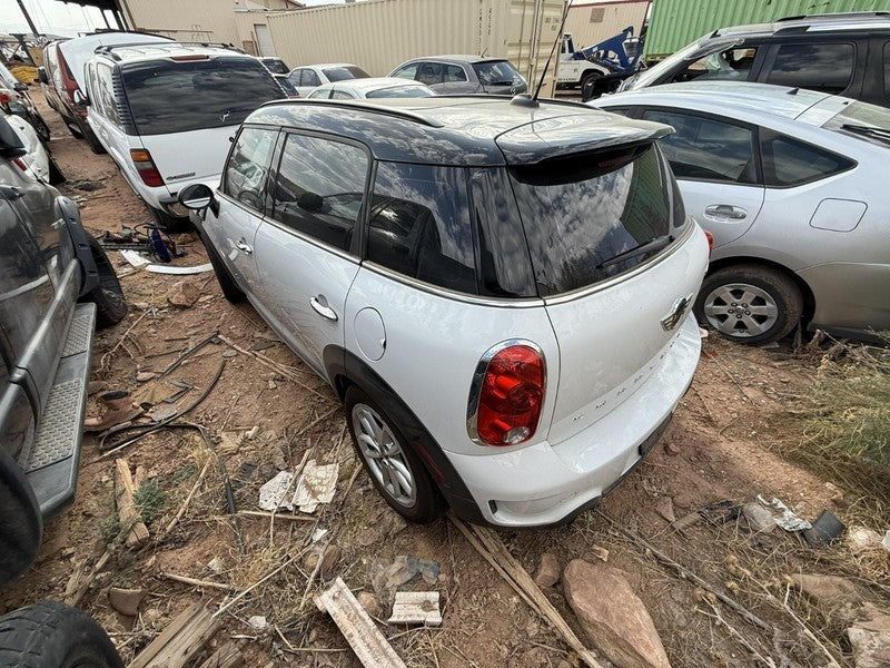 Used Alternator fits: 2015 Mini Countryman 150 amp from 10/07 Grade A