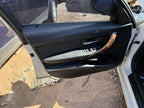 Used Differential Carrier Assembly fits: 2014 Bmw 320I Sdn rear AT N20