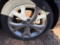 Used Wheel fits: 2009 Mazda 3 17x6-1/2 alloy 5 Y spoke design holes in