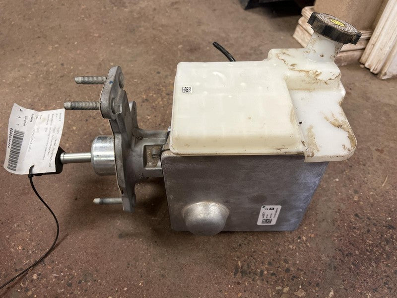 2020 CHEVROLET SILVERADO 1500 ABS ASSEMBLY MODULE ID#: 84569871