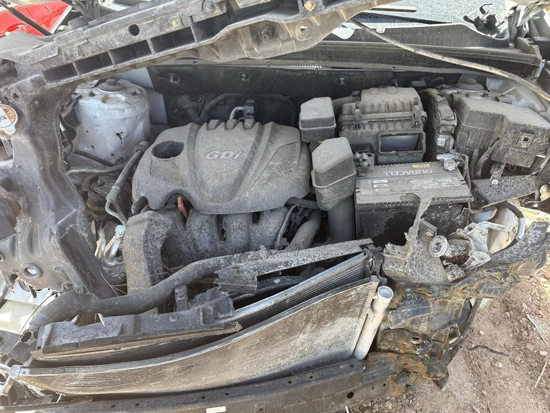 Used Automatic Transmission Assembly fits: 2013 Kia Sorento AT 2.4L FW