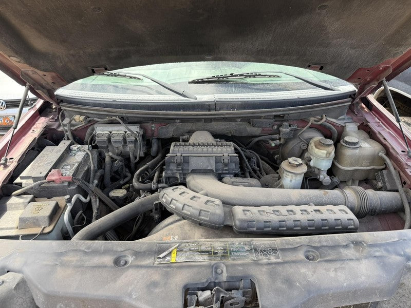 Used ABS Pump and Motor Assembly fits: 2004 Ford F150 PICKUP Assembly 