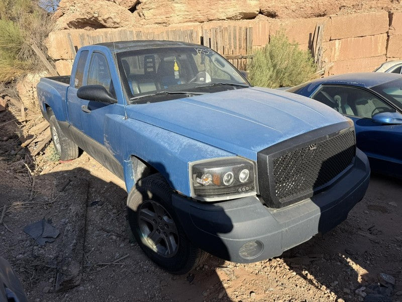 Used Alternator fits: 2005 Dodge Dakota 4.7L Bosch manufacturer Grade 