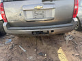 Used Rear Bumper Assembly Rear fits: 2007 Chevrolet Tahoe Rear Grade B