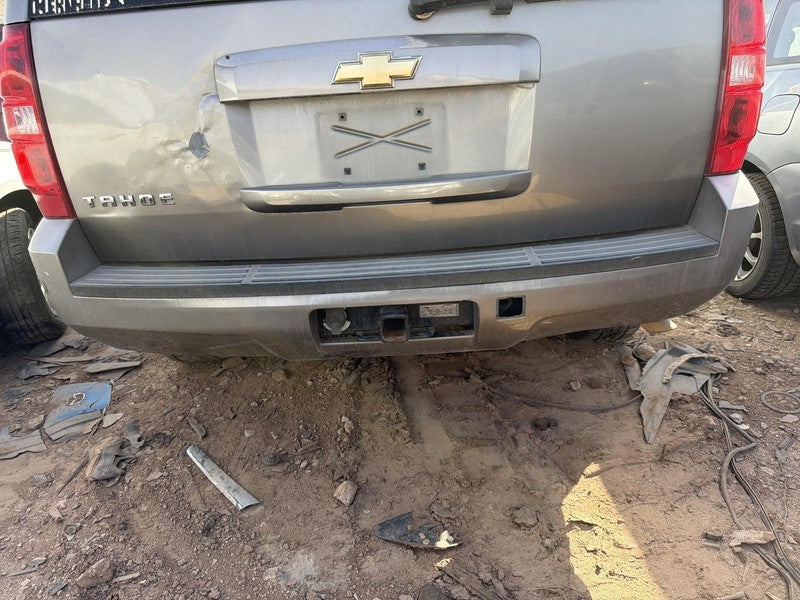 Used Rear Bumper Assembly Rear fits: 2007 Chevrolet Tahoe Rear Grade B