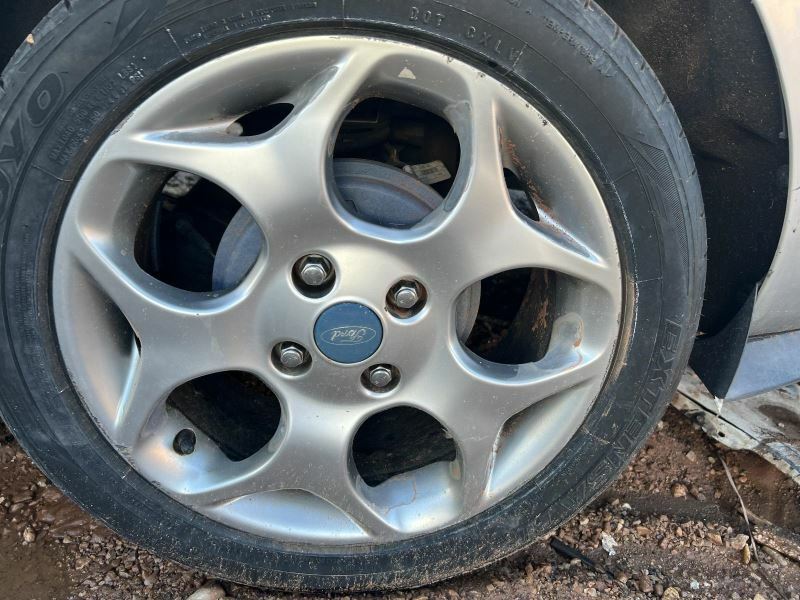 Alternator Without Turbo Fits 11-19 FIESTA 457778