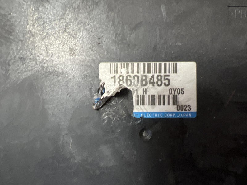 2011 MITSUBISHI LANCER ECM ID#: 1860B485