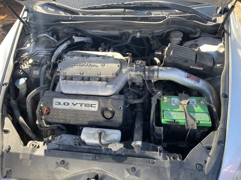 Used A/C Compressor fits: 2005 Honda Accord 3.0L VIN M 5th digit Grade