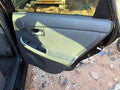 Used Rear Right Door Interior Trim Panel fits: 2010 Toyota Prius Trim 