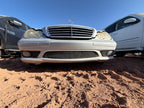Used Front Bumper Assembly Front fits: 2007 Mercedes-benz Mercedes c-c