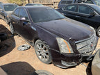 Used Automatic Transmission Assembly fits: 2008 Cadillac Cts AT Base 3