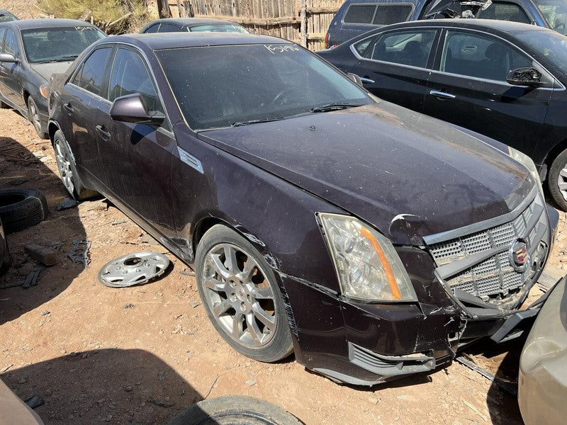 Used Automatic Transmission Assembly fits: 2008 Cadillac Cts AT Base 3