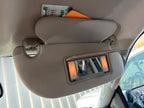 Used Right Sun Visor fits: 2013 Ford Expedition from 3/30/09 Right Gra