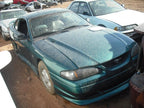 Used Rear Back Glass fits: 1996 Ford Mustang Cpe heated Rear Grade A