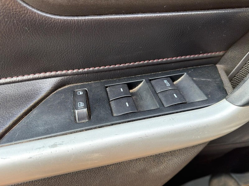 2012 - 2014 Ford Edge Driver Side Master Window Switch