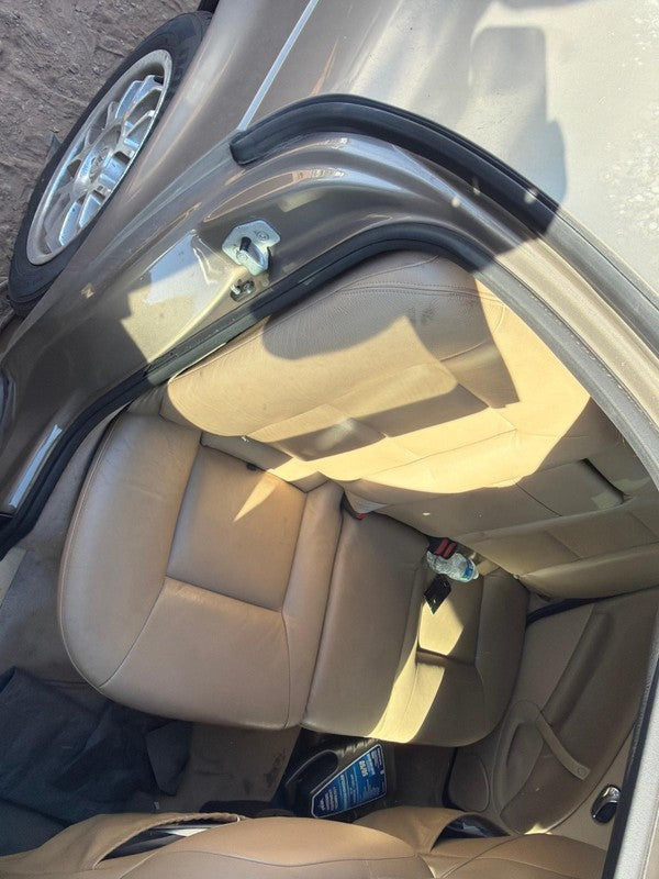 Used Seat Rear fits: 2002 Saab 9-5 Seat Rear Grade A