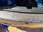 Used Rear Bumper Assembly Rear fits: 2016 Chevrolet Cruze w/o RS packa