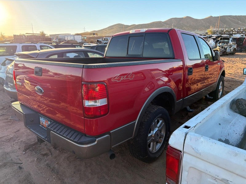 Used Wheel fits: 2004 Ford F150 PICKUP 18x7-1/2 aluminum 5 spoke split