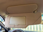 Used Left Sun Visor fits: 2001 Mercury Grand marquis dual visors L. w/
