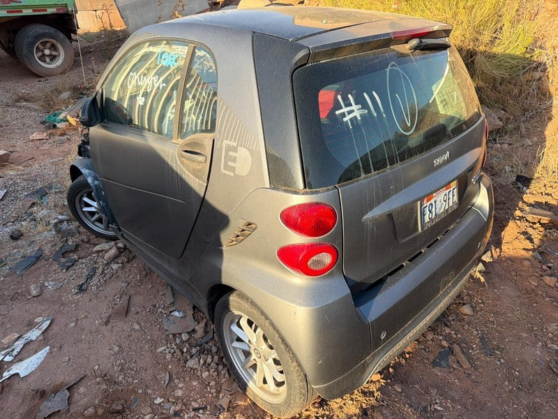 Used Front Right Seat Front fits: 2015 Smart  bucket manual Passion cl