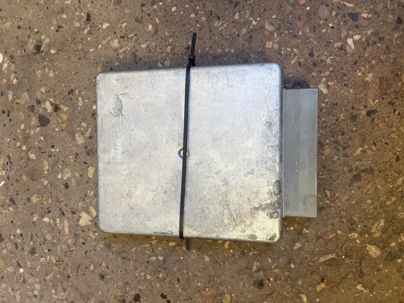Used Engine Control Module (ECM) fits: 2000 Ford Mustang Electronic Co