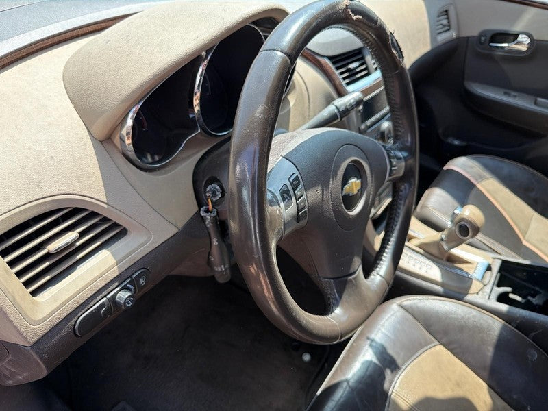 Used Steering Column fits: 2012 Chevrolet Malibu Floor Shift electric 