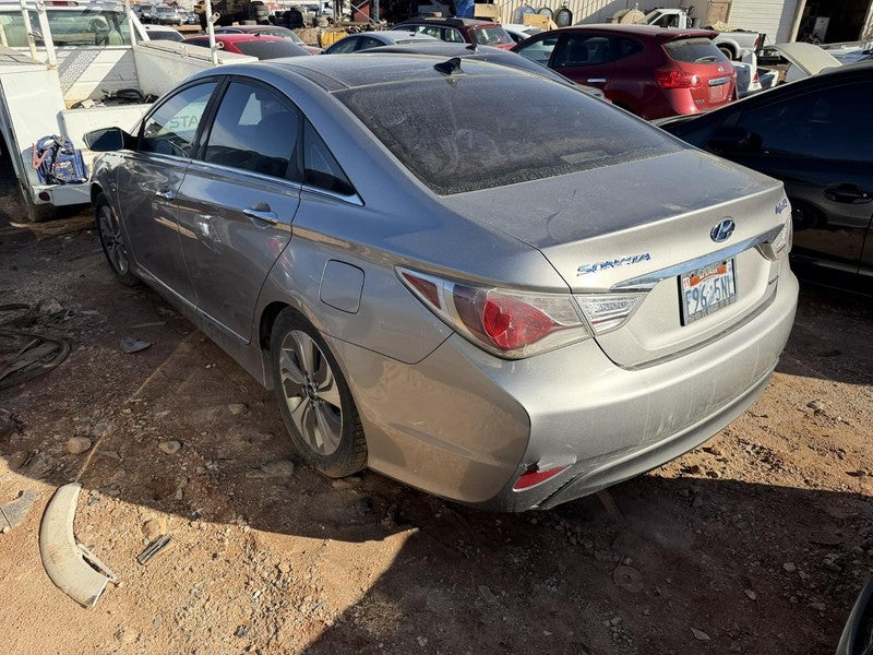 Used Steering Column fits: 2013 Hyundai Sonata Floor Shift VIN C 5th d