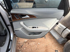 Used Rear Right Door Interior Trim Panel fits: 2012 Audi A6 Trim Panel