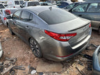 Used Right Headlight Assembly fits: 2012 Kia Optima EX Luxury xenon HI