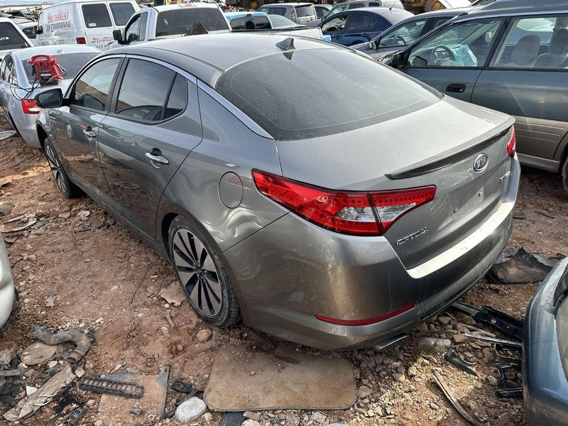 Used Right Headlight Assembly fits: 2012 Kia Optima EX Luxury xenon HI